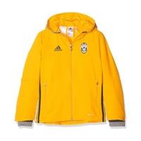 Adidas Juventus Turin Presentation-Jacket Youth yellow