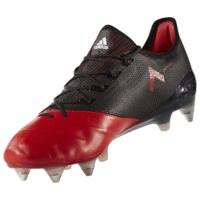 Adidas ACE 17.1 SG Leather core black/footwear white/red