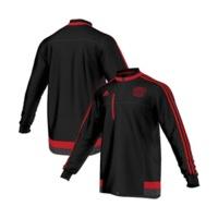 Adidas Bayer 04 Leverkusen Anthem Jacket 2015/2016