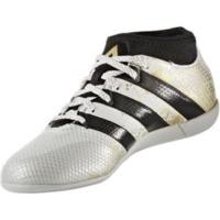 Adidas Ace 16.3 Primemesh IN J white/core black/gold metallic