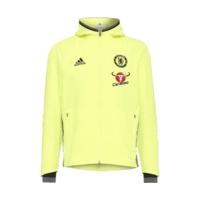 Adidas FC Chelsea Presentation Jacket solar yellow/black/granite