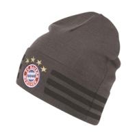 Adidas Woolie Fc Bayern 3-Stripes Granite/Dark Grey Heather/Solid Grey