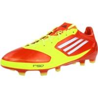 Adidas F50 Adizero TRX FG (2012) high energy/electricity/white