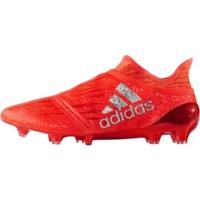 Adidas X 16+ Purechaos FG solar red/silver metallic/hi-res red