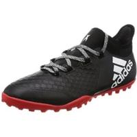 Adidas X Tango 16.2 TF core black/footwear white/red