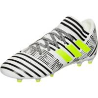 Adidas Nemeziz 17.3 FG Jr footwear white/solar yellow/core black