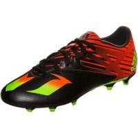 Adidas Messi15.3 FG/AG Men core black/solar green/solar red