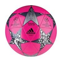 Adidas Final Cardiff 2017 Capitano shock pink/black/night met