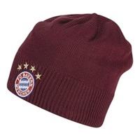 adidas fc bayern mnchen beanie collegiate burgundylight onix