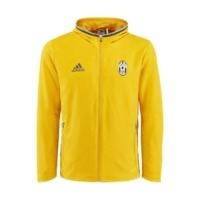 Adidas Juventus Turin Presentation Jacket yellow