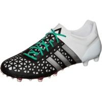 Adidas Ace 15.1 FG/AG core black/matte silver/ftwr white