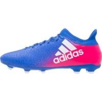 Adidas X 16.3 FG Men blue/footwear white/shock pink