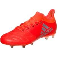 Adidas X 16.2 FG Men solar red/silver metallic/high risk