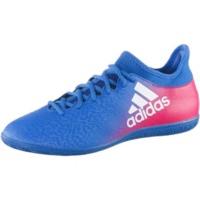Adidas X 16.3 IN Men blue/footwear white/shock pink