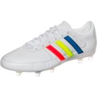 Adidas Gloro 16.1 FG white/solar yellow/shock blue