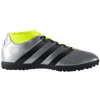 adidas ace 163 primemesh turf men silver metcore blacksolar yellow