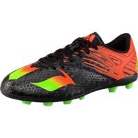 adidas messi 154 fgag j blackgreenred