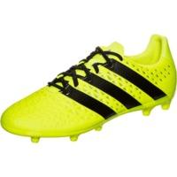 adidas ace 163 fg men solar yellowcore blacksilver metallic s79713