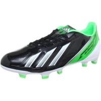 Adidas F10 TRX FG black/running white/green zest