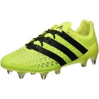 Adidas Ace 16.1 SG Men solar yellow/core black/silver metallic