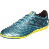 Adidas Messi 15.3 IN matt ice metallic/bright yellow/core black