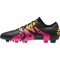 Adidas X15.1 FG/AG Men core black/shock pink/solar gold