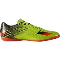 Adidas Messi15.4 IN Men semi solar slime/solar red/core black