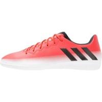 adidas messi 163 in redcore blackfootwear white