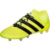 Adidas Ace 16.1 Primeknit FG Men solar yellow/core black/silver metallic