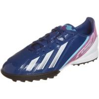 Adidas F10 TRX TF J dark blue/vivid pink s13/running white