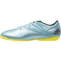 Adidas Messi 15.4 IN matt ice metallic/bright yellow/core black