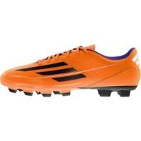 Adidas F5 TRX FG solar zest/blast purple/black