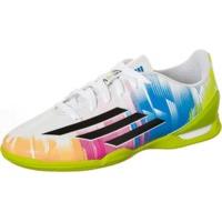 adidas f10 in j messi solar slimerunning whiteblack