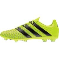 adidas ace 162 fg men solar yellowcore blacksilver metallic s31887