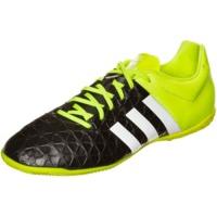 adidas ace154 in men core blackwhitesolar yellow