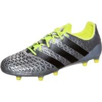 adidas ace 161 fg men silver metalliccore blacksolar yellow