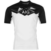 adidas new zealand all blacks away shirt 2017