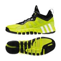 Adidas adipure Crazyquick 2.5 Low neon yellow/black/white