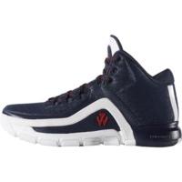 Adidas J Wall 2.0 collegiate navy/white/power red