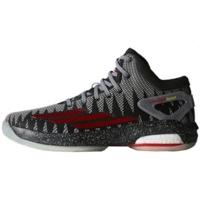 Adidas Crazylight Boost core black/scarlet/core black