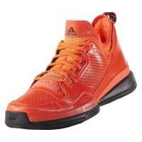 adidas d lillard men solar redcore blacksolar red