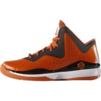 adidas d rose 773 iii orangewhitecore black