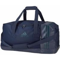 Adidas 3 Stripes Team Bag M collegiate navy/utility green (AY5869)