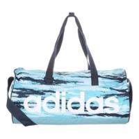 Adidas Women Linear Performance Teambag S ice blue/collegiate navy/white (AY5230)
