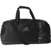 Adidas 3 Stripes Team Bag M black/black/vista grey (AJ9993)