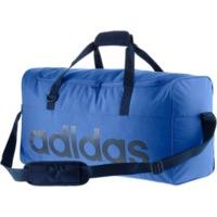 adidas linear performance teambag m bluebluecolligiate navy ay5490