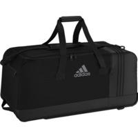 Adidas 3S Teambag Wheels XL black/vista grey