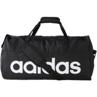 Adidas Linear Teambag M black/black/white (AJ9923)