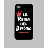 Aerobics queen