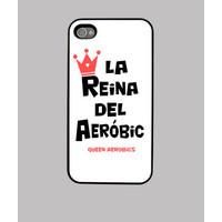 Aerobics queen